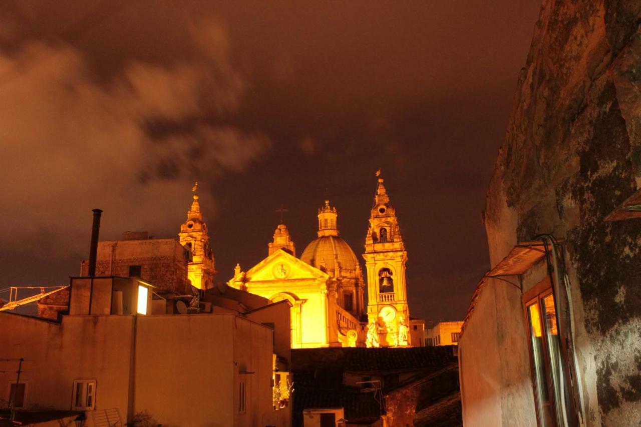 Casa Gioia Hotell Palermo Exteriör bild