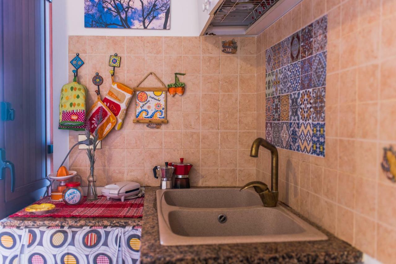 Casa Gioia Hotell Palermo Exteriör bild