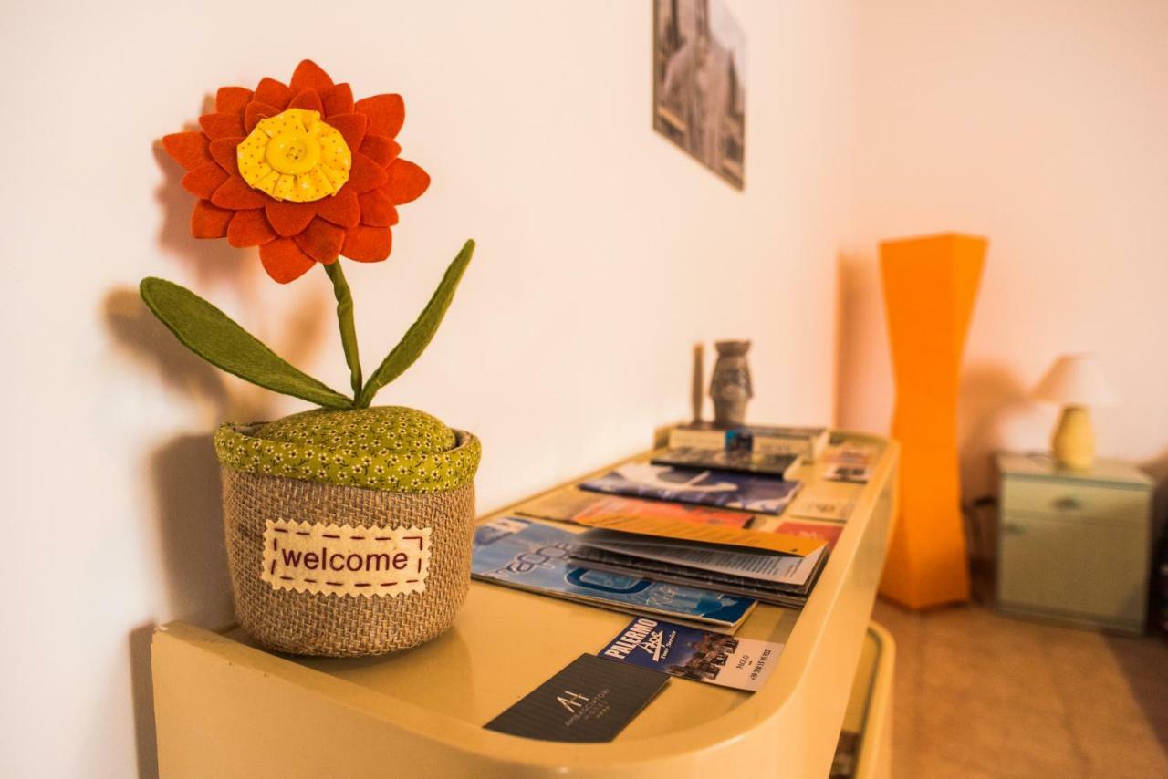 Casa Gioia Hotell Palermo Exteriör bild