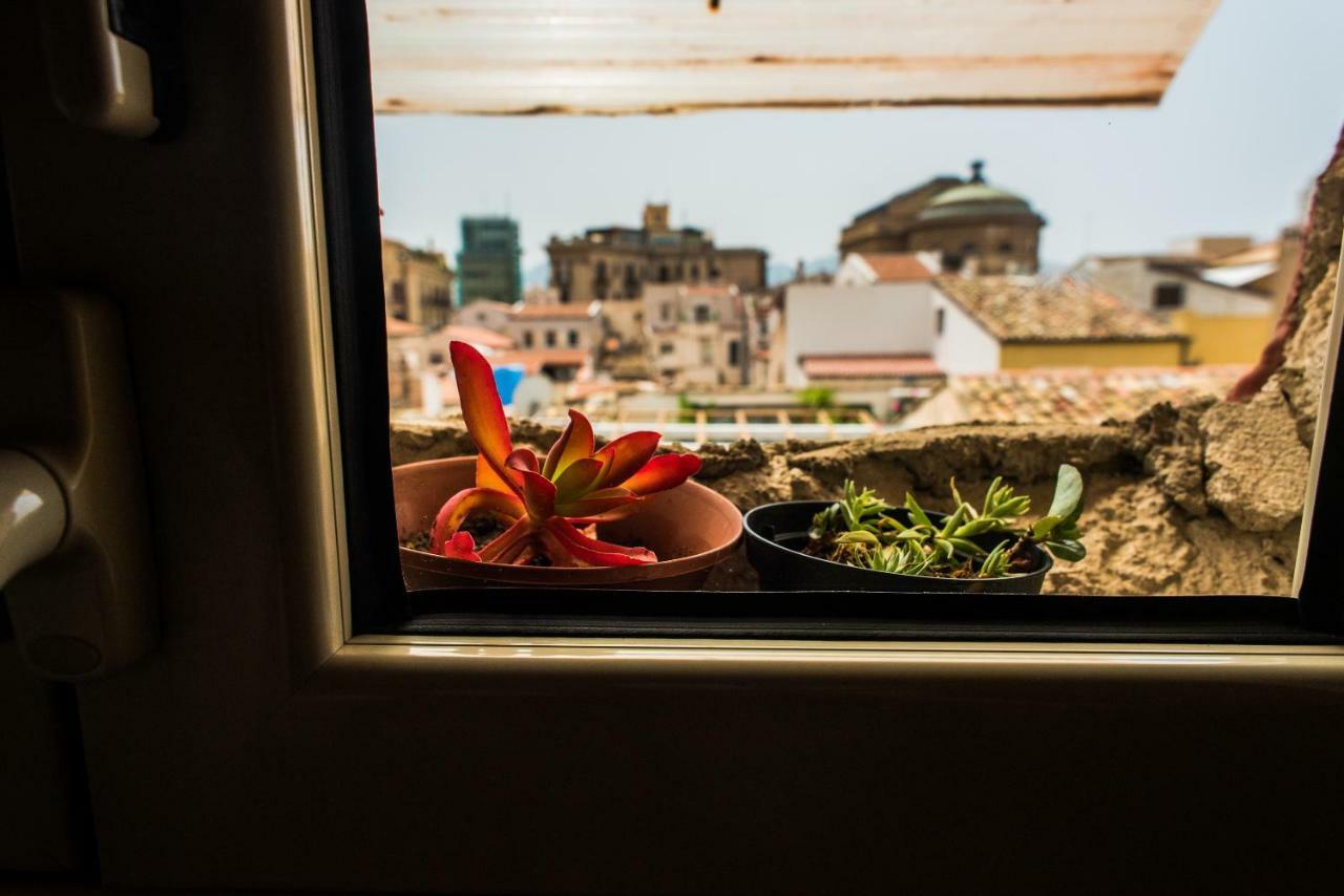 Casa Gioia Hotell Palermo Exteriör bild