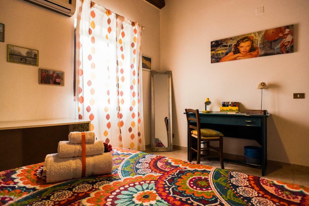 Casa Gioia Hotell Palermo Exteriör bild