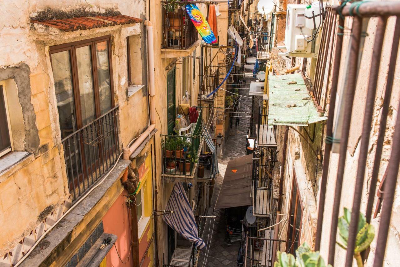 Casa Gioia Hotell Palermo Exteriör bild