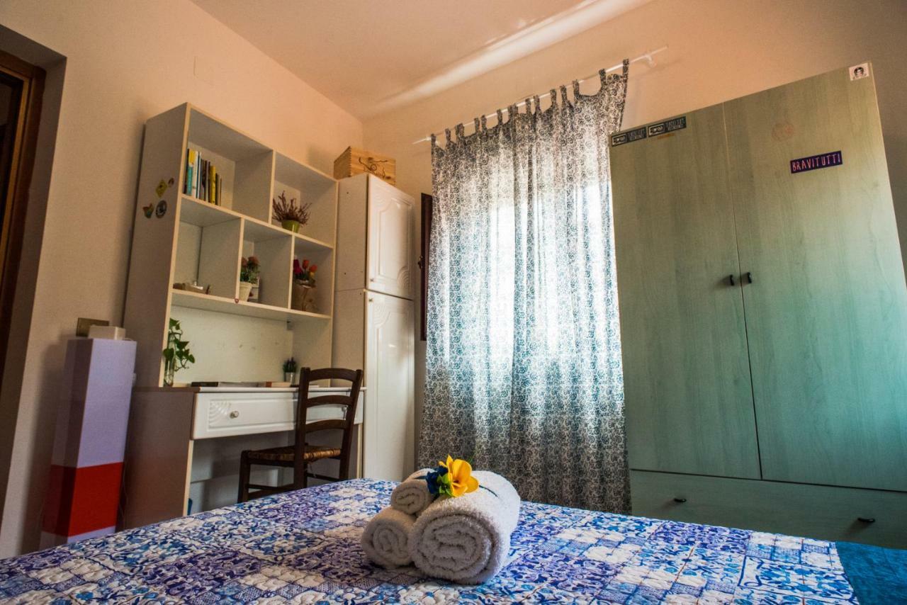 Casa Gioia Hotell Palermo Exteriör bild